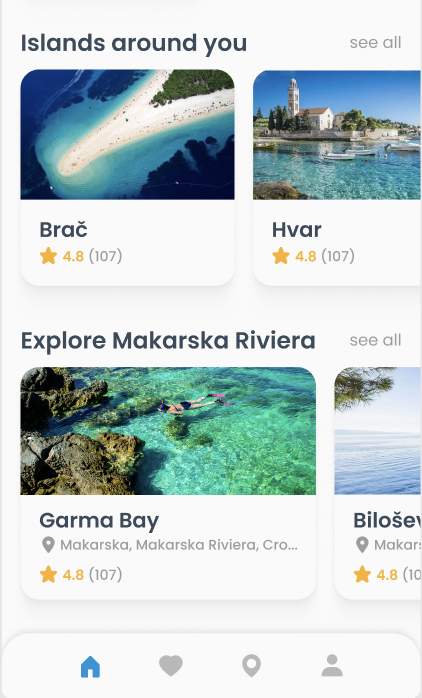 Islands Screen